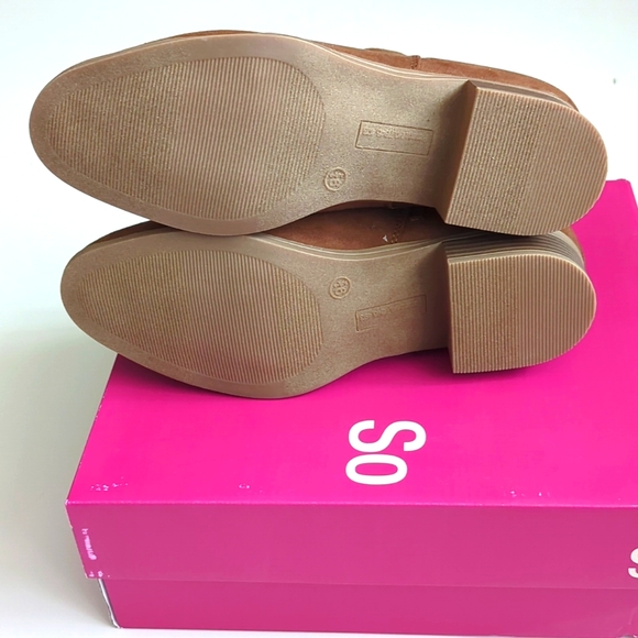 SO Averyy Women's Ankle Boots - Picture 4 of 5